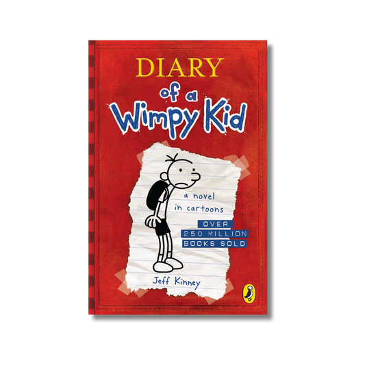 Diary of a Wimpy Kid