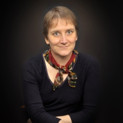 Julia Donaldson CBE - Author Photo