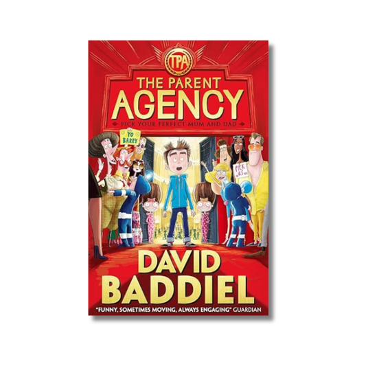 The Parent Agency by David Baddiel