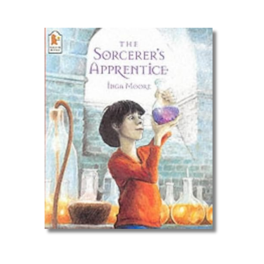 The Sorcerer's Apprentice