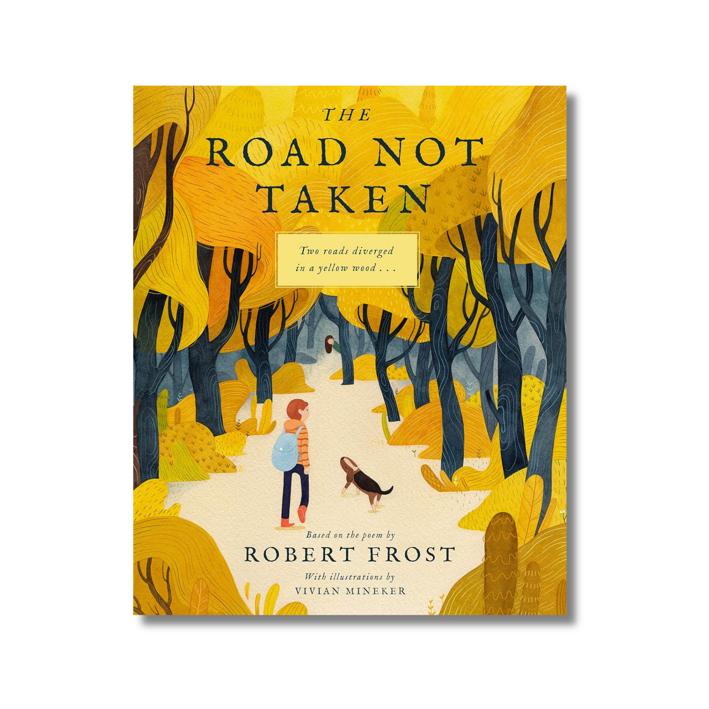 The Road Not Taken