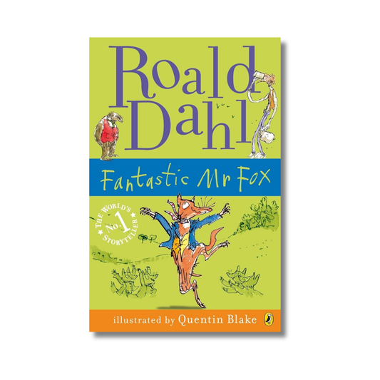 Fantastic Mr Fox