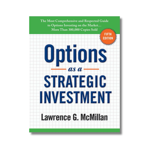 Options as a Strategic Investment