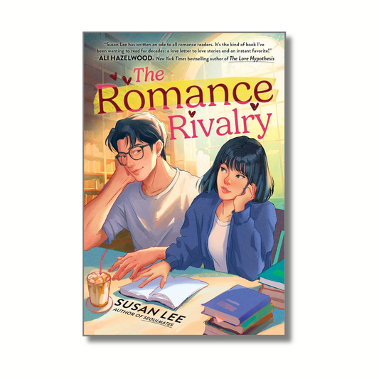 The Romance Rivalry book cover