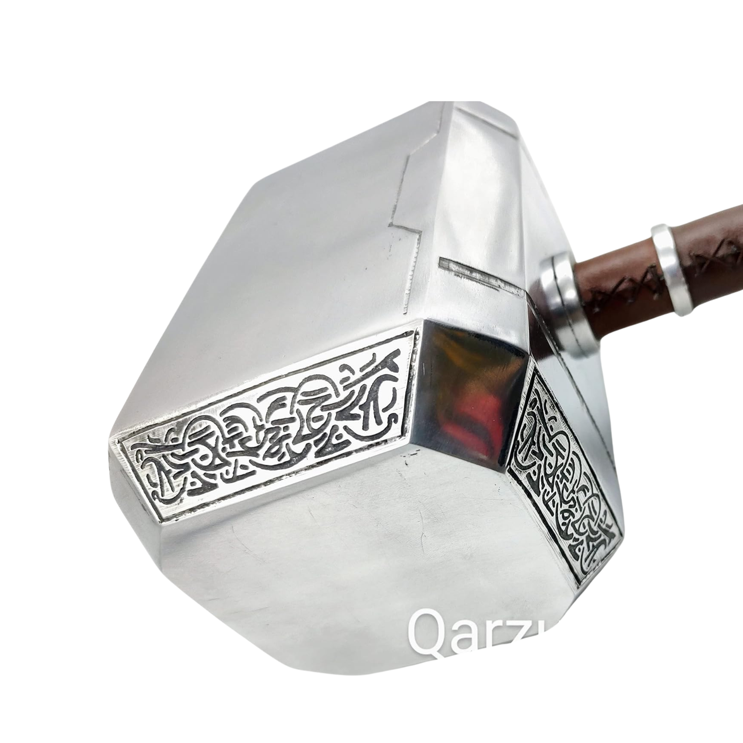 Thor Mjolnir Hammer Replica – Premium Metal Finish Collectible
