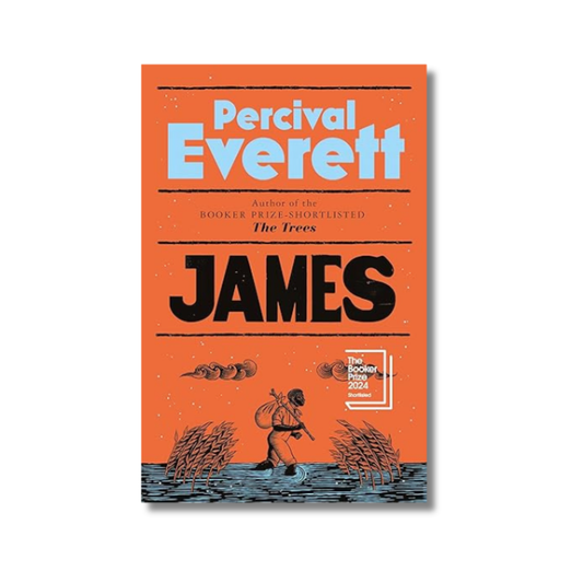 James book cover