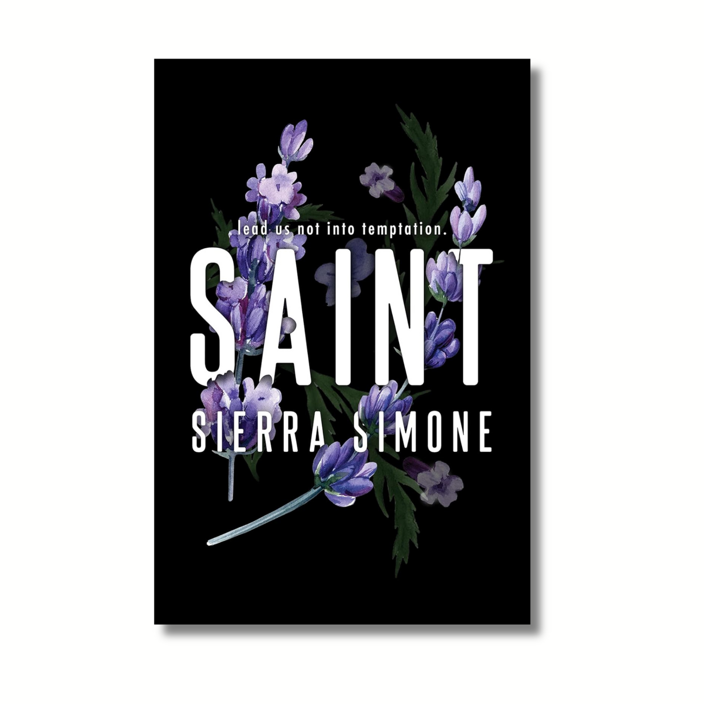 Saint book cover