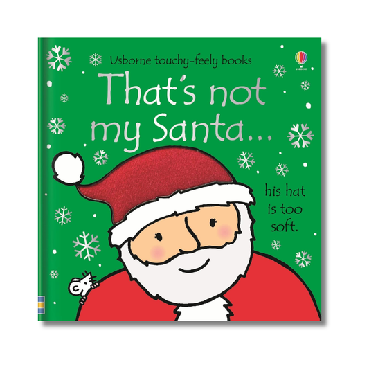 That's Not My Santa