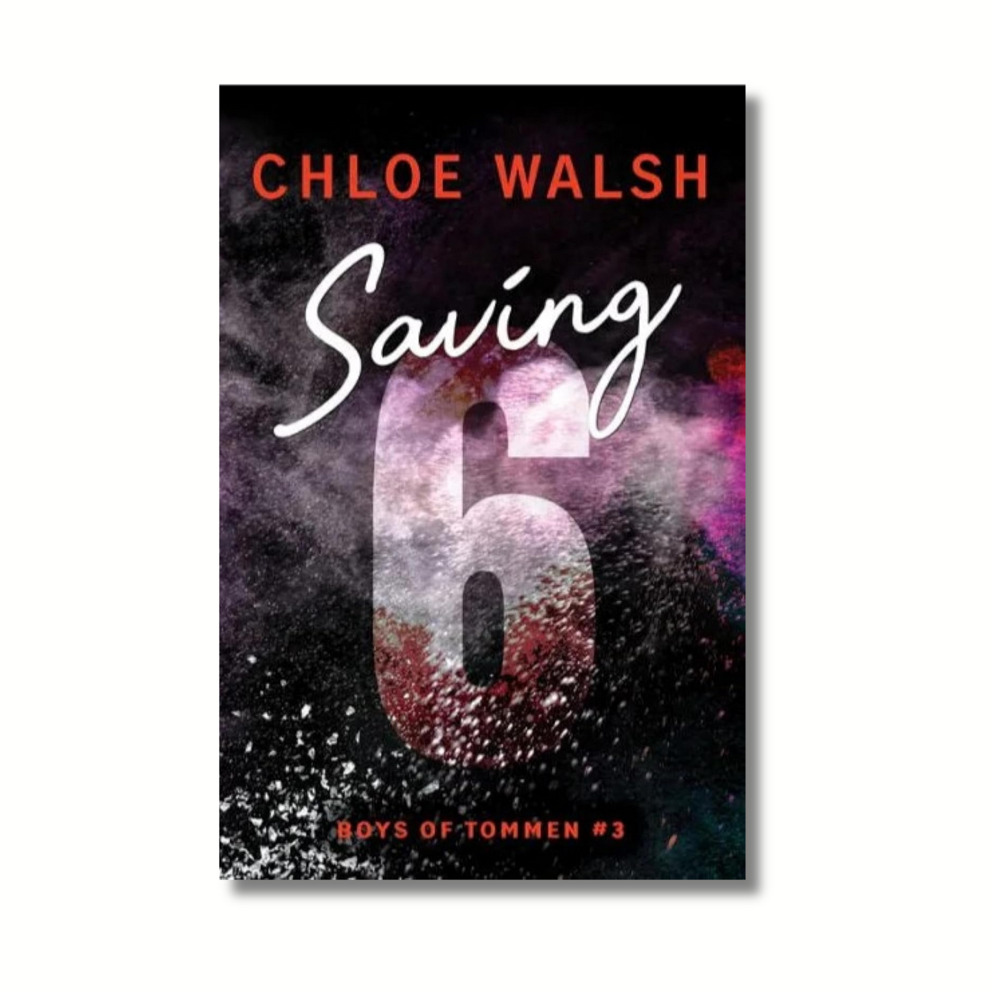 Saving 6: Boys of Tommen (Book 3 of 6)
