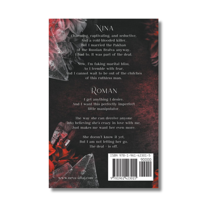 Painted Scars: Perfectly Imperfect #1