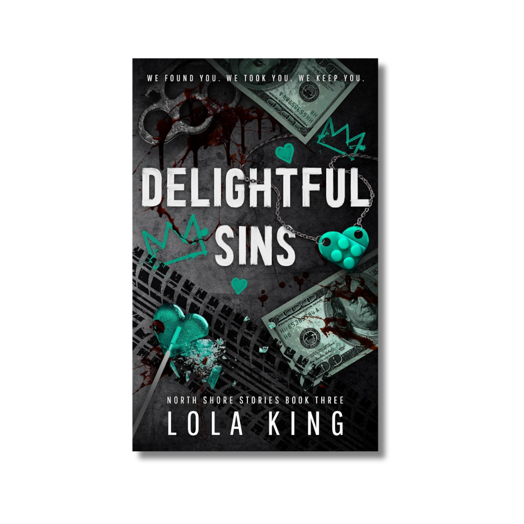 Delightful Sins: North Shore #3