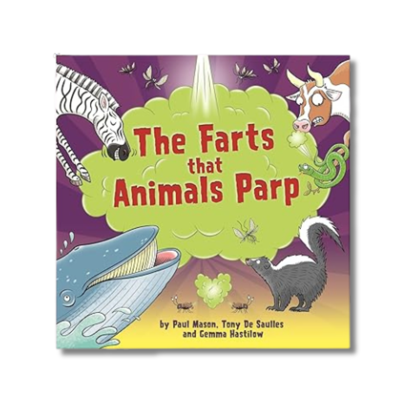 The Farts that Animals Parp
