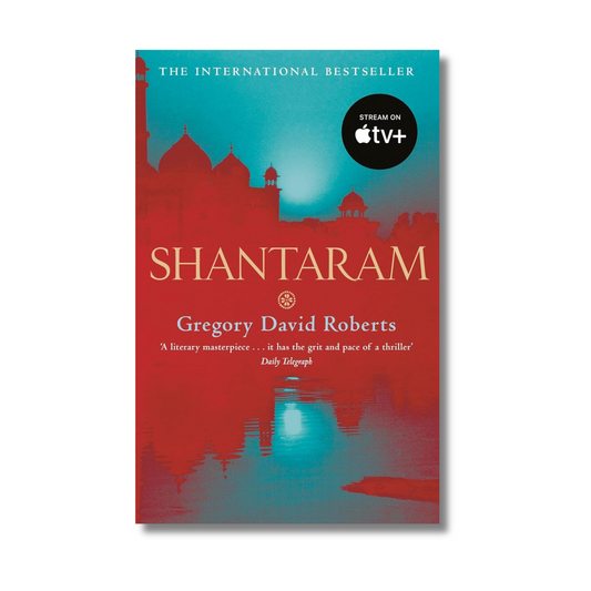 Shantaram by Gregory David Roberts (Paperback)