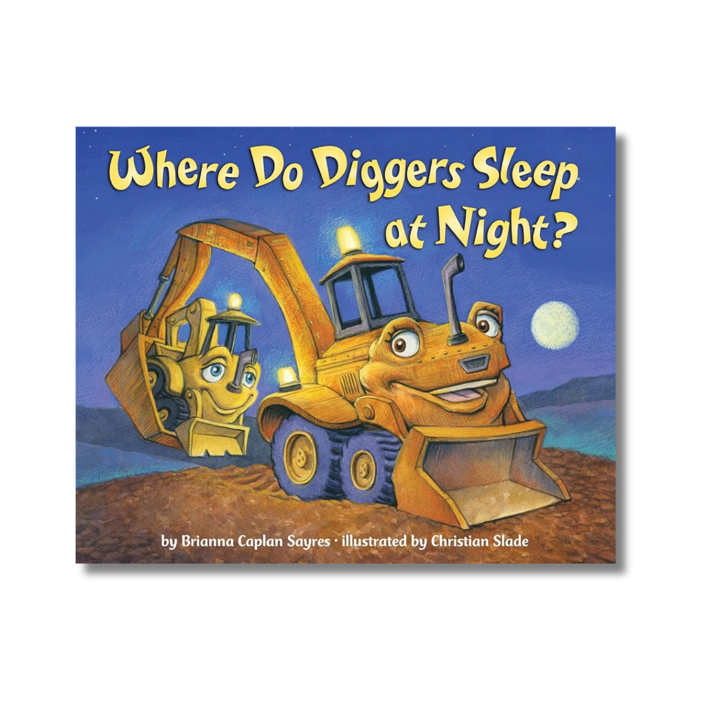 Where Do Diggers Sleep at Night?