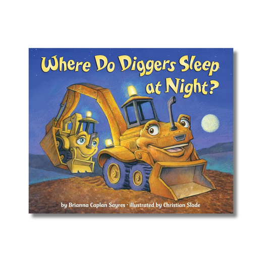 Where Do Diggers Sleep at Night?
