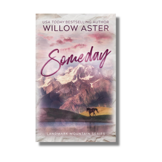 Someday: Landmark Mountain Series Book 2