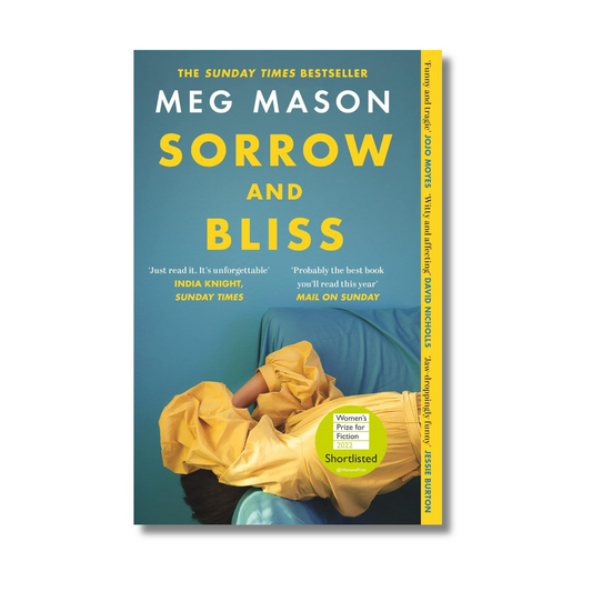 Sorrow & Bliss By Meg Mason (Paperback)