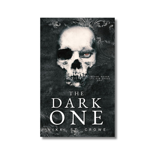 The Dark One: Vicious Lost Boys Series #2 book cover