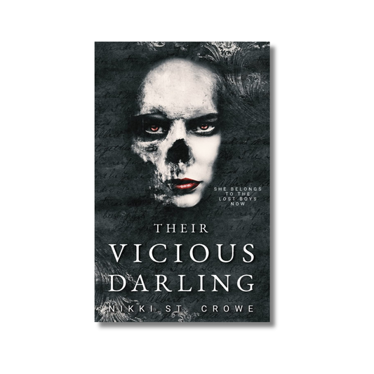 Their Vicious Darling: Vicious Lost Boys Series #3