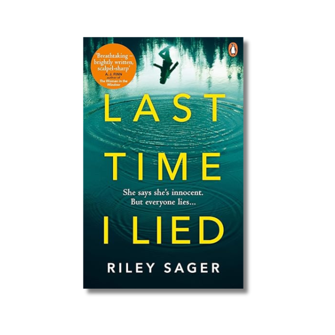 Last Time I Lied