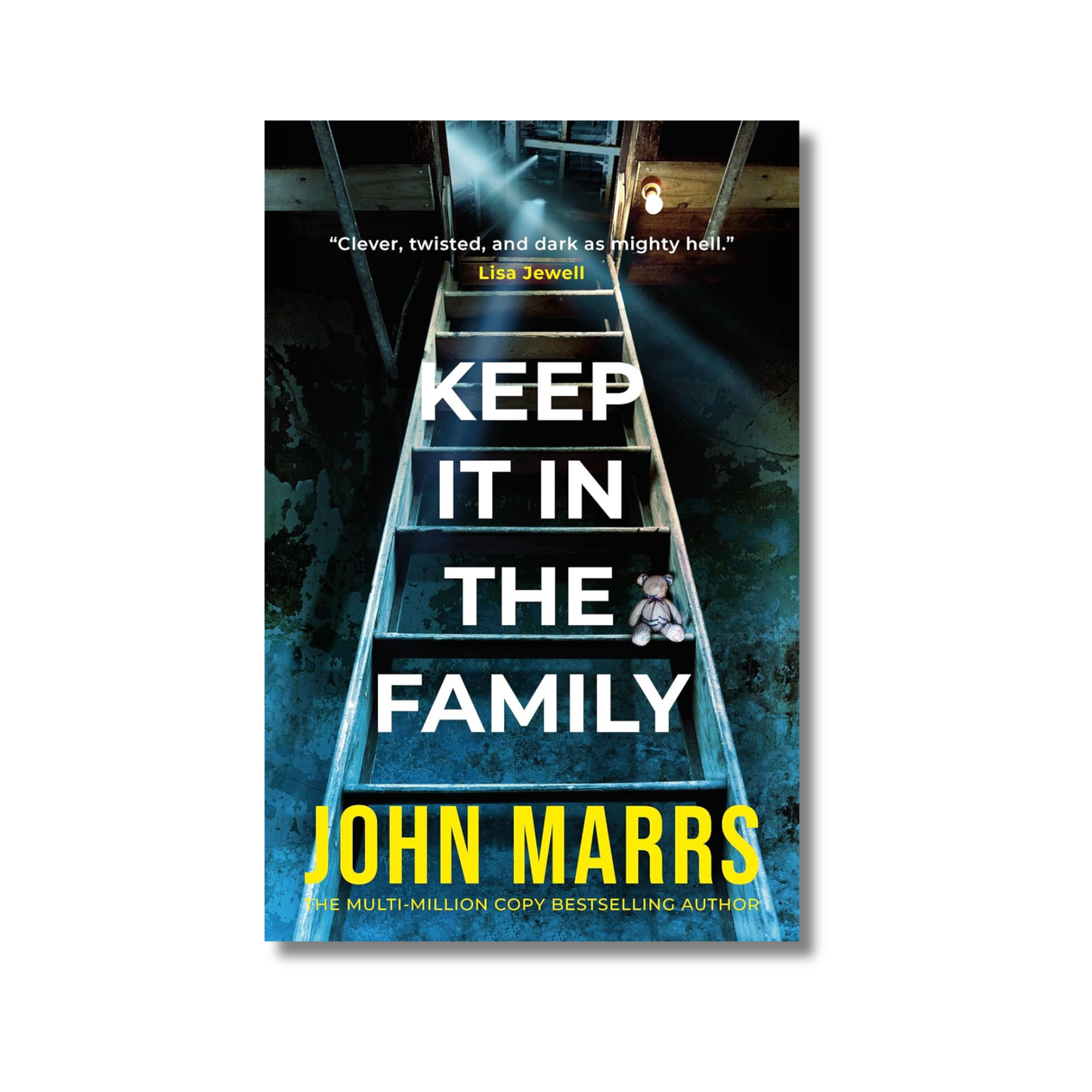 Keep It In The Family book cover