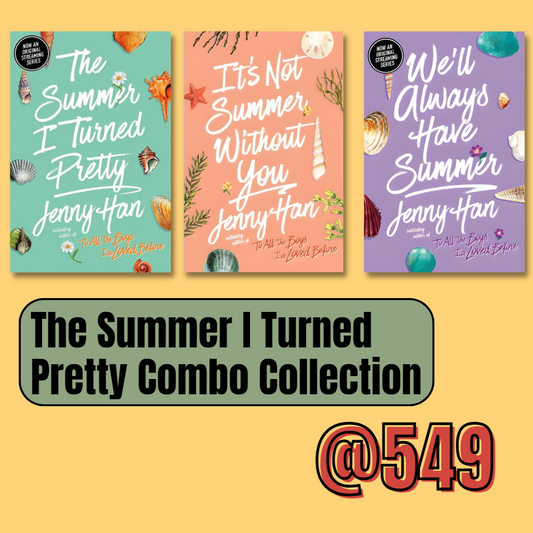 Combo of 3 Books: The Summer I Turned Pretty Combo of 3 Books (Paperback):
