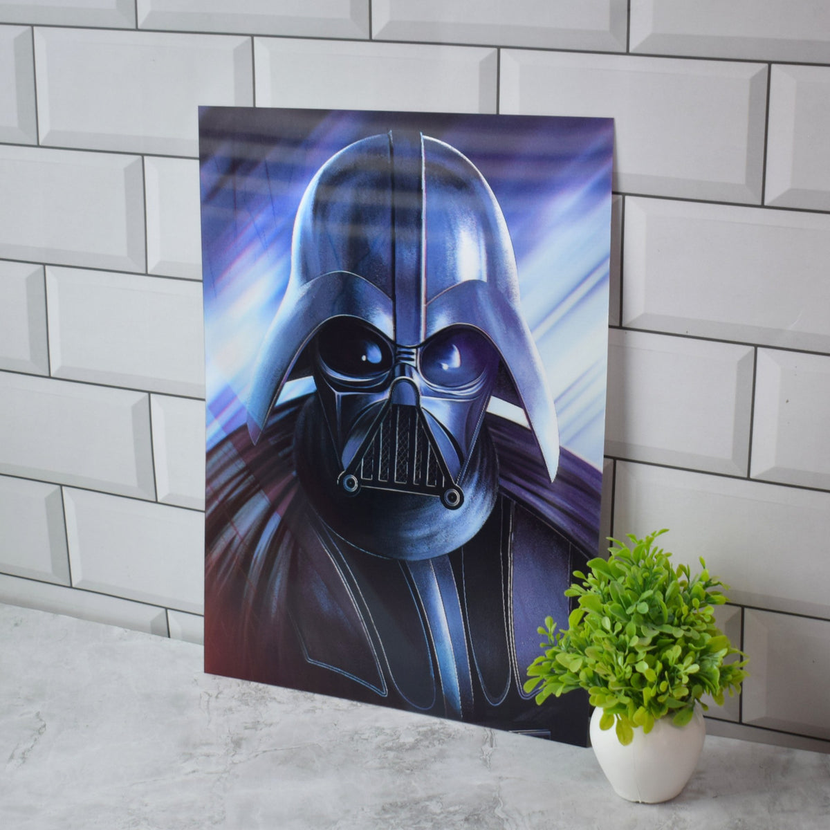 Star Wars Darth Vader 3D Lenticular A3 Poster – design 2