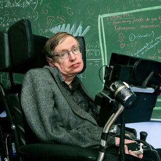 Stephen Hawking