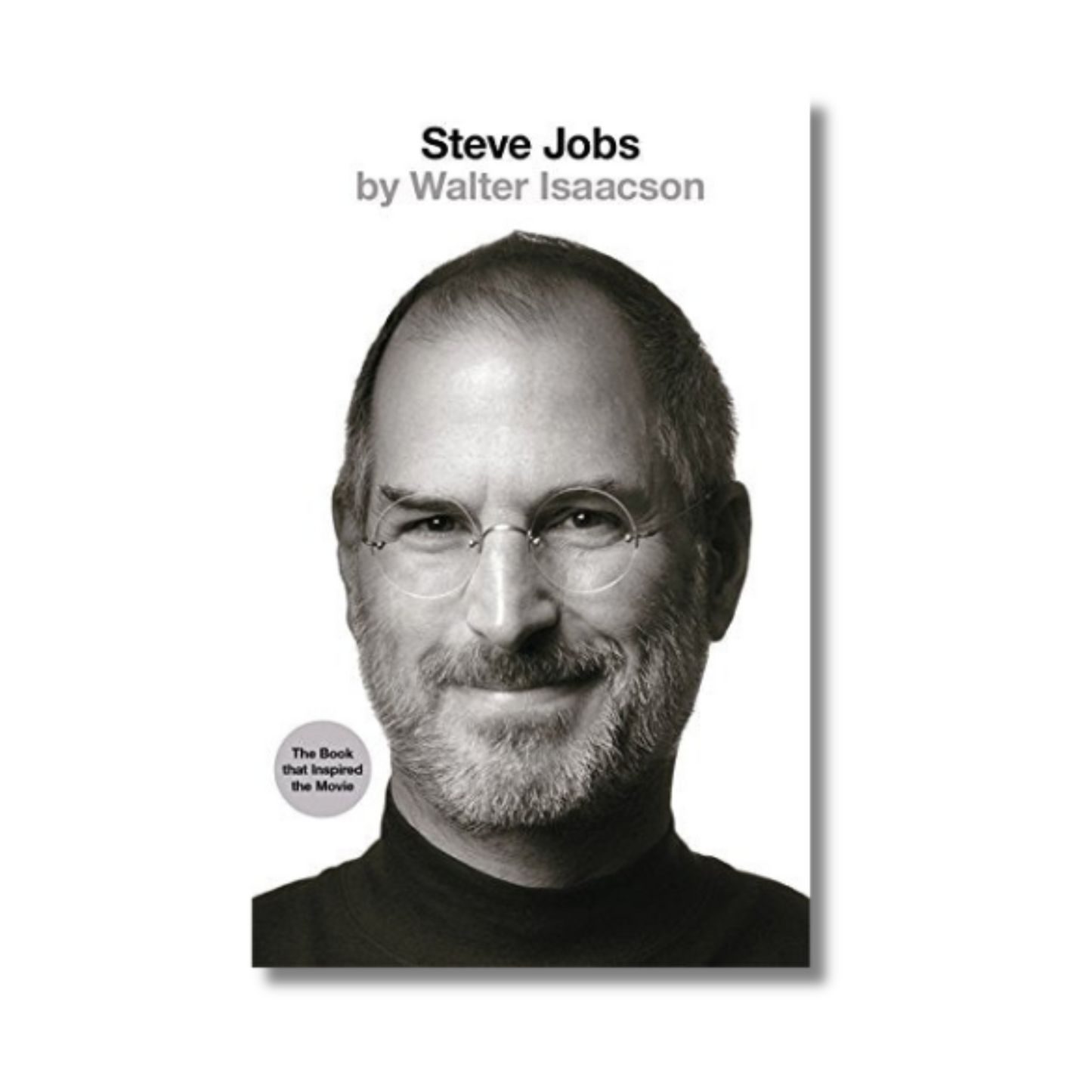 Steve Jobs by Walter Isaacson (Paperback)