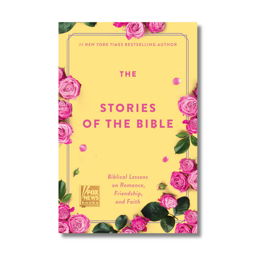 The Love Stories of the Bible Speak By Shannon Bream (Hardcover)