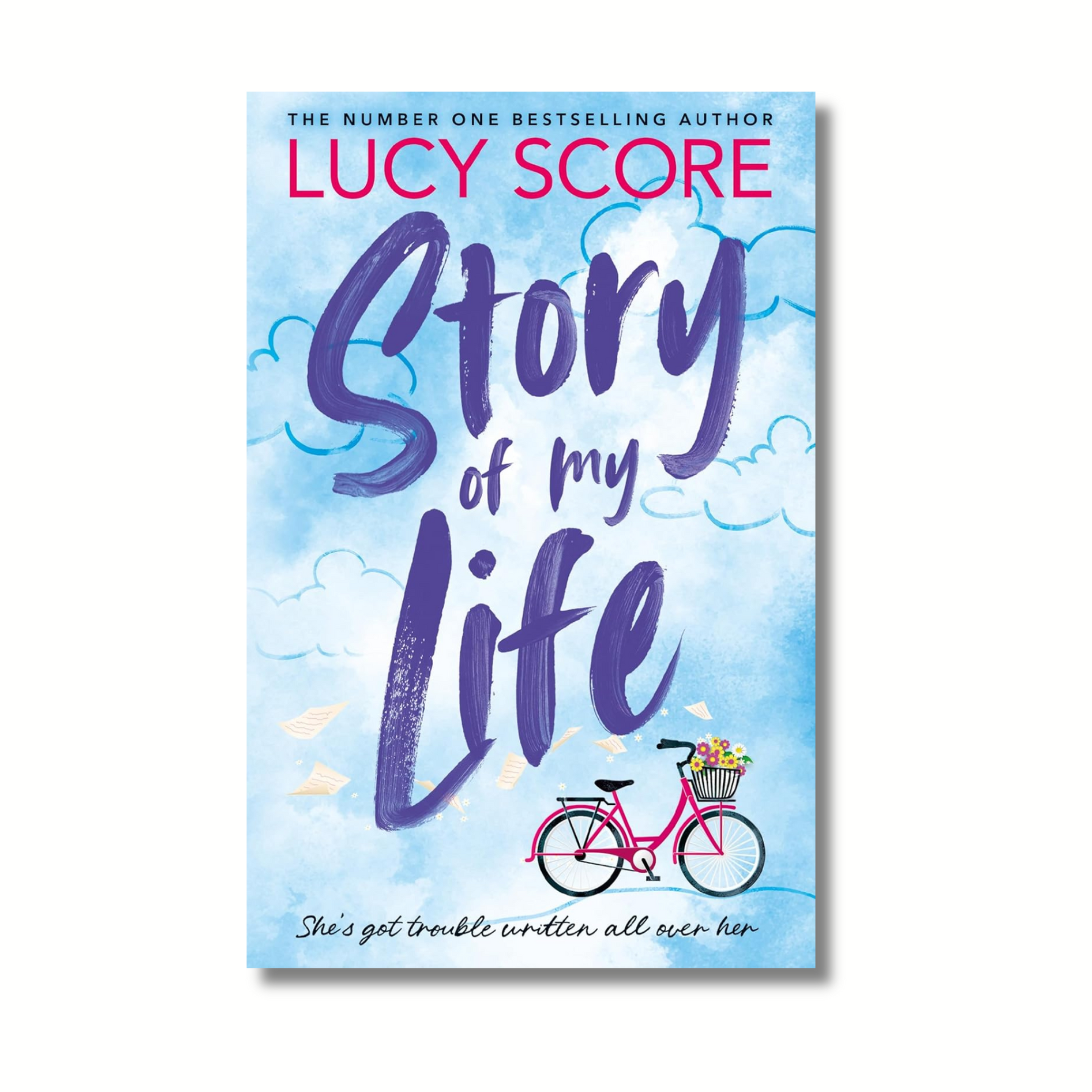 Story of My Life book cover