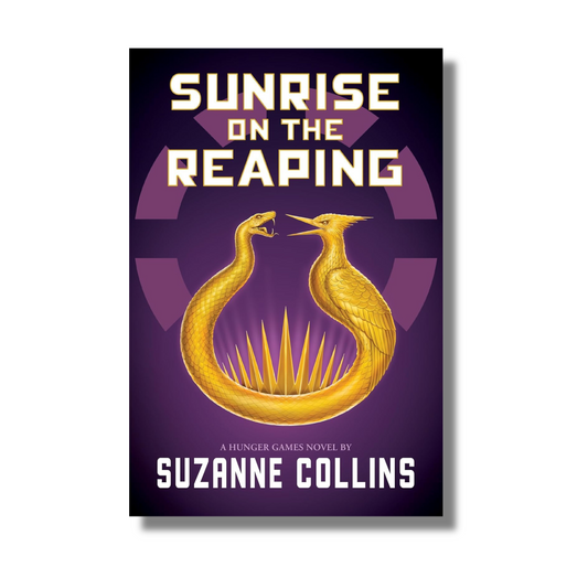Sunrise on the Reaping; The Hunger Games Book 5