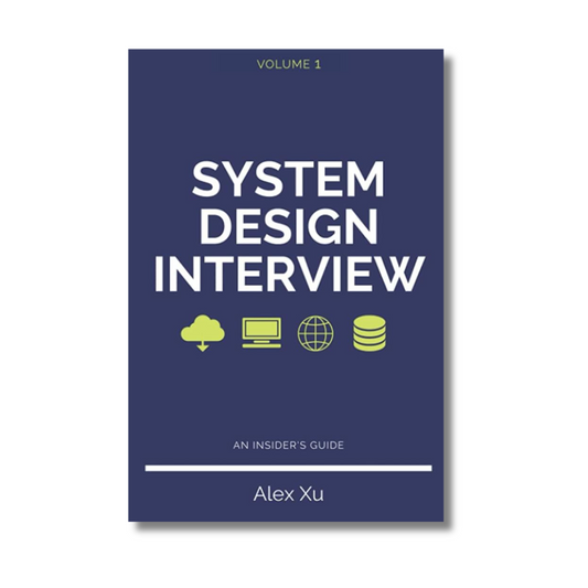 System Design Interview By Alex X (Paperback)
