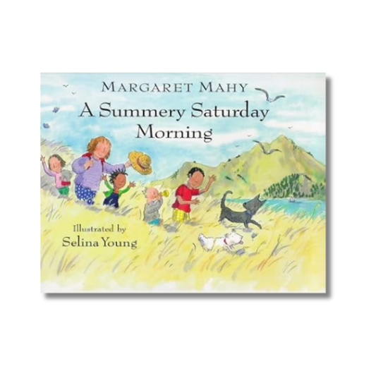 A Summery Saturday Morning