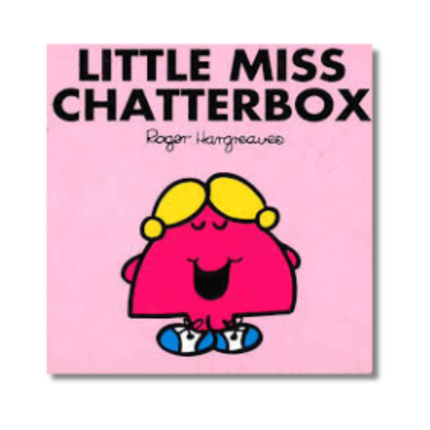 Little Miss Chatterbox