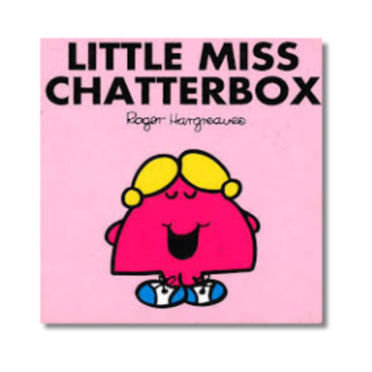 Little Miss Chatterbox