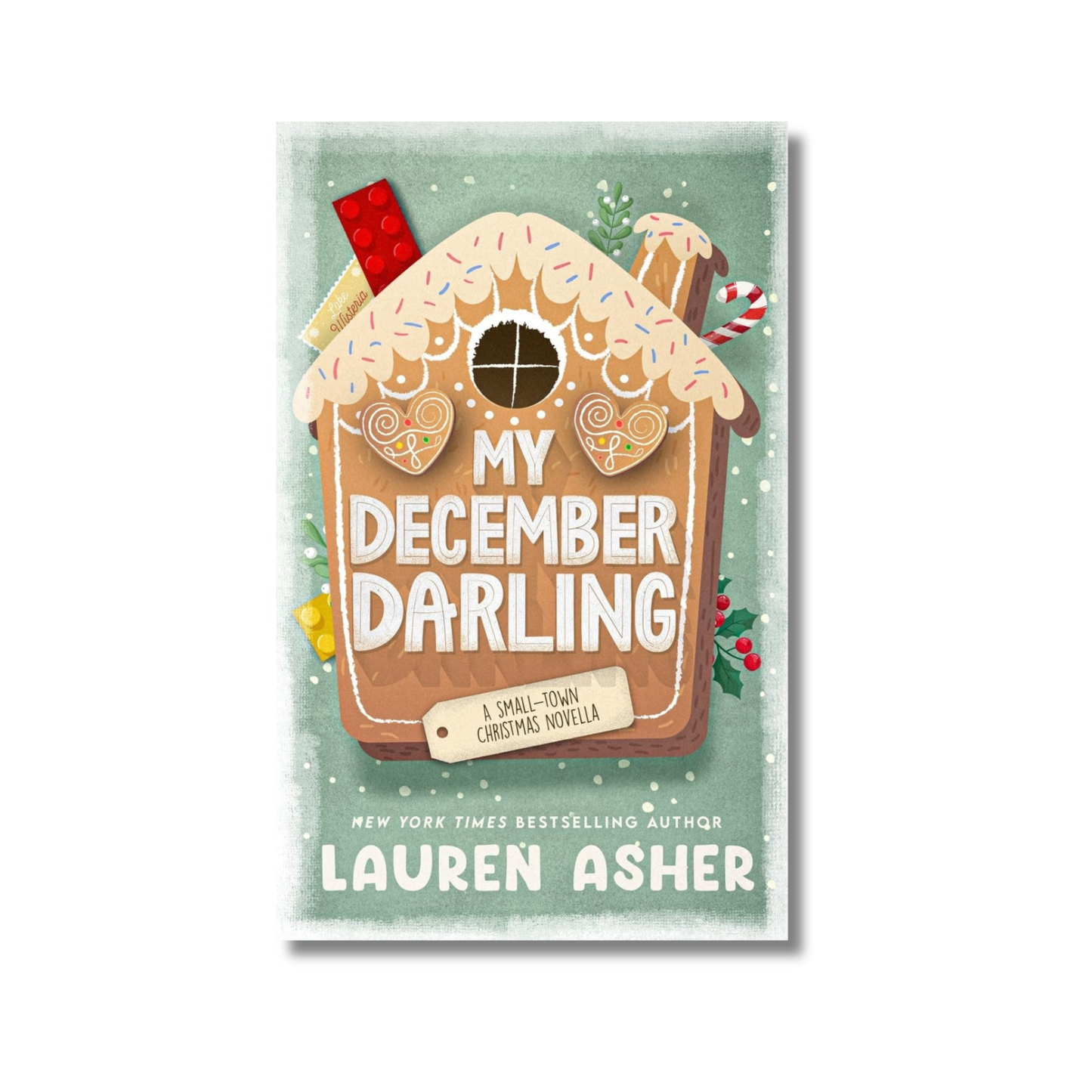 My December Darling book cover