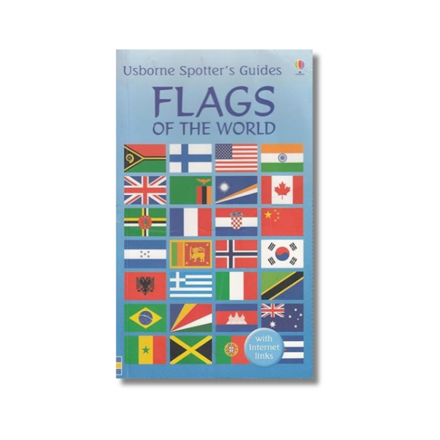 Flags (Usborne Spotter's Guide)
