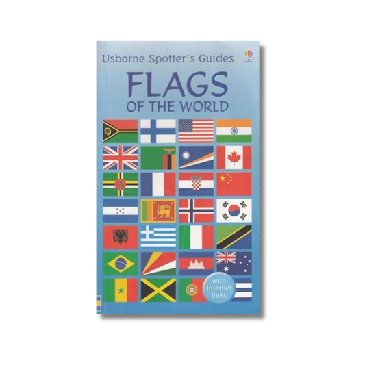 Flags (Usborne Spotter's Guide)