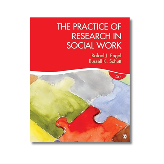 The Practice of Research in Social Work book cover