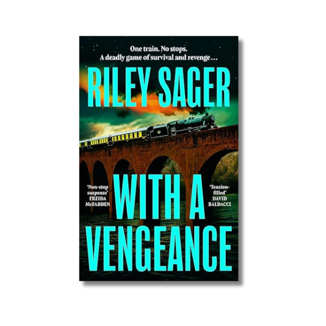 With a Vengeance book cover