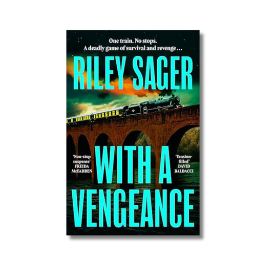 With a Vengeance book cover