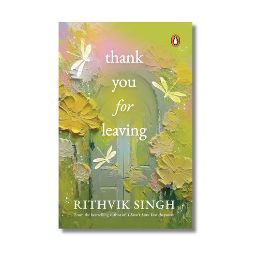 Thank You for Leaving