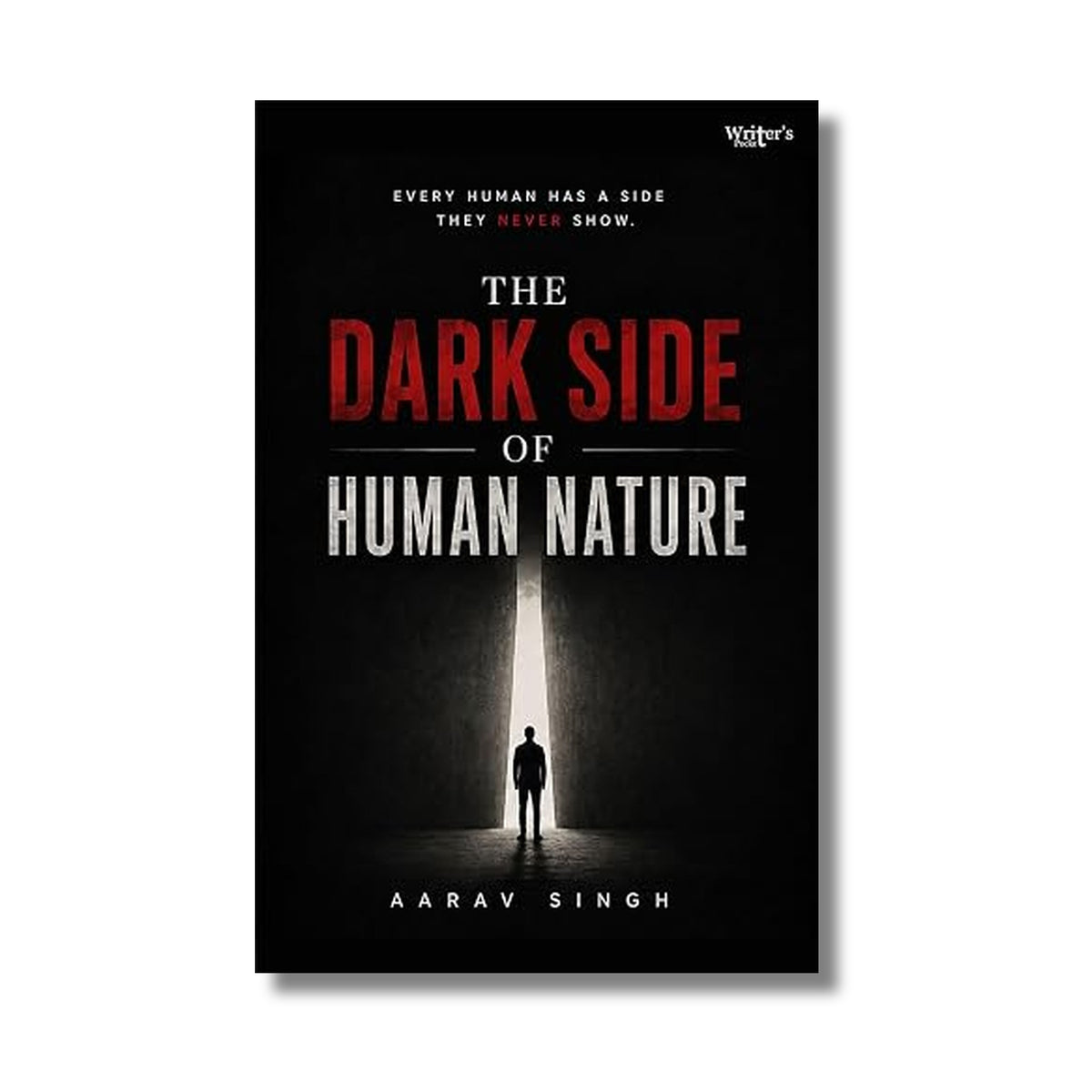 The Dark Side of Human Nature book cover
