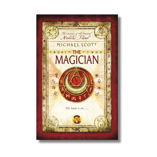 The Magician: Book 2 book cover
