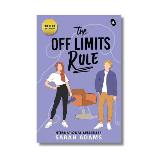 The Off Limits Rule book cover