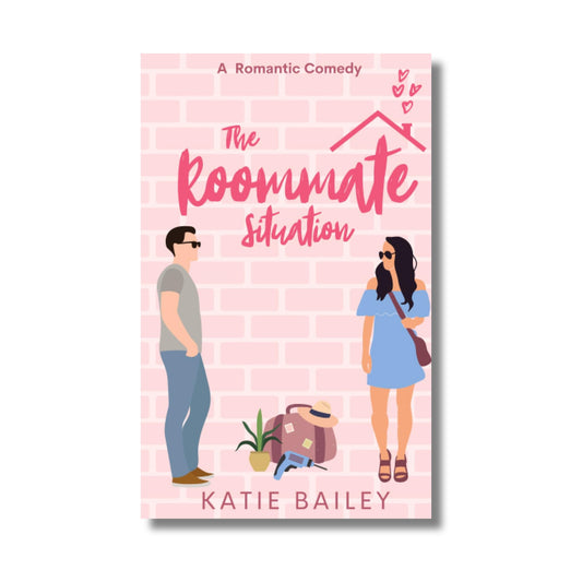 The Roommate Situation book cover