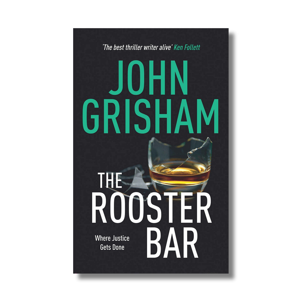 The Rooster Bar book cover