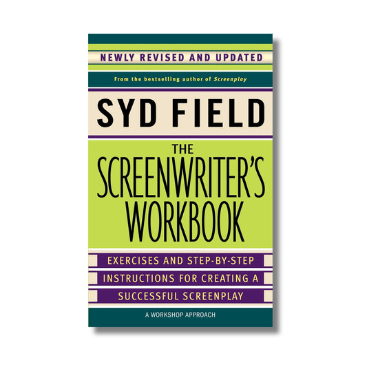 The Screenwriter's Workbook book cover