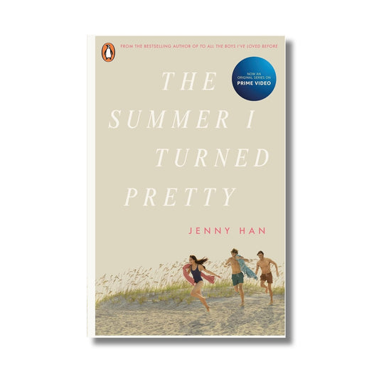 The Summer I Turned Pretty Paperback book cover